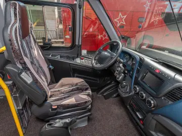 IVECO Rosero   Sprinter   Daily   25 Sitze   Klima