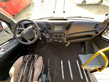 IVECO Rosero   Sprinter   Daily   25 Sitze   Klima
