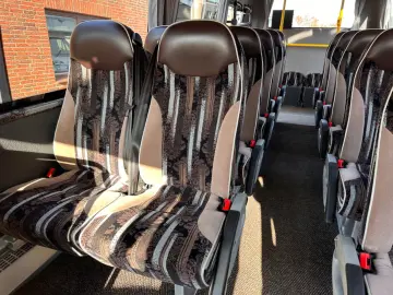 IVECO Rosero   Sprinter   Daily   25 Sitze   Klima