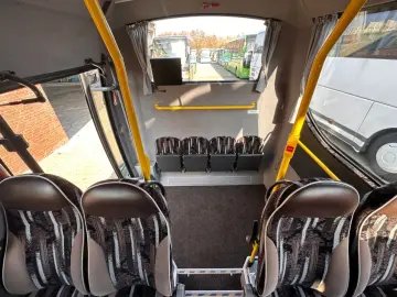 IVECO Rosero   Sprinter   Daily   25 Sitze   Klima
