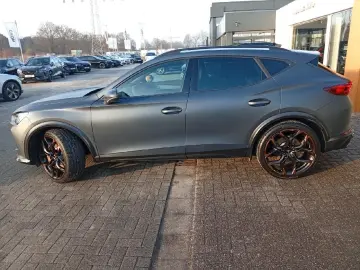CUPRA Formentor VZ5 2.0 TSI 4Drive Matrix LED Leder P.