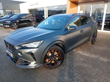 CUPRA Formentor VZ5 2.0 TSI 4Drive Matrix LED Leder P.