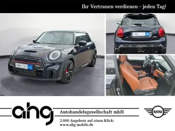 MINI John Cooper Works Aut. EDC PDC Leder LED Kamera