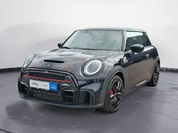 MINI John Cooper Works Aut. EDC PDC Leder LED Kamera