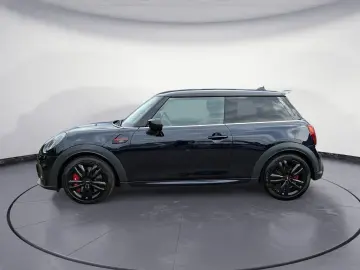 MINI John Cooper Works Aut. EDC PDC Leder LED Kamera
