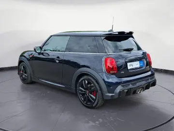MINI John Cooper Works Aut. EDC PDC Leder LED Kamera
