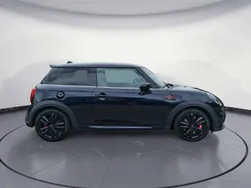MINI John Cooper Works Aut. EDC PDC Leder LED Kamera
