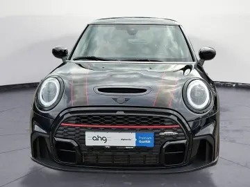 MINI John Cooper Works Aut. EDC PDC Leder LED Kamera