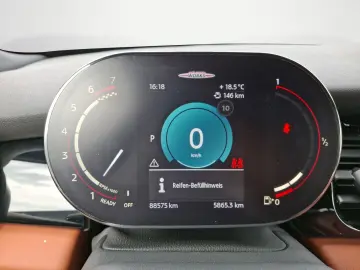 MINI John Cooper Works Aut. EDC PDC Leder LED Kamera