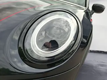 MINI John Cooper Works Aut. EDC PDC Leder LED Kamera