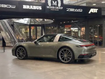 PORSCHE 911 Targa 4 PTV Plus LIFT Sport-Chrono-Paket