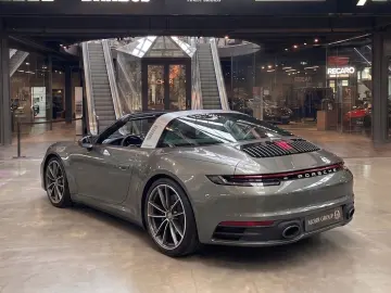 PORSCHE 911 Targa 4 PTV Plus LIFT Sport-Chrono-Paket