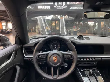 PORSCHE 911 Targa 4 PTV Plus LIFT Sport-Chrono-Paket