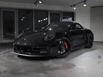 PORSCHE 992 Carrera GTS Cabriolet Carrera GTS