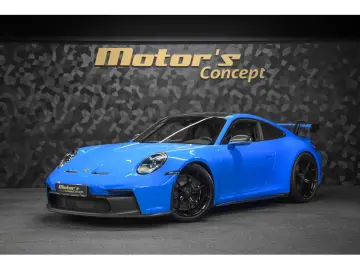PORSCHE 992 992.1 GT3 ClubSport PDK