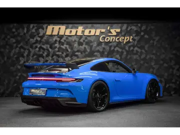 PORSCHE 992 992.1 GT3 ClubSport PDK