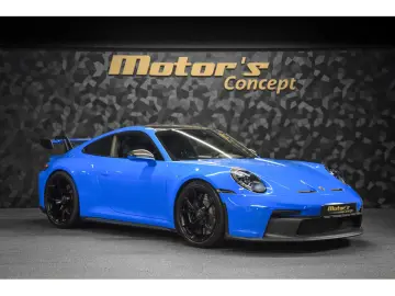 PORSCHE 992 992.1 GT3 ClubSport PDK