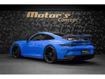 PORSCHE 992 992.1 GT3 ClubSport PDK