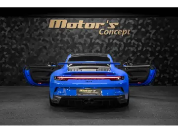 PORSCHE 992 992.1 GT3 ClubSport PDK