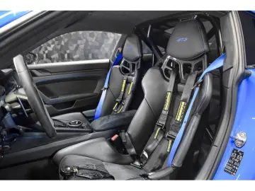 PORSCHE 992 992.1 GT3 ClubSport PDK