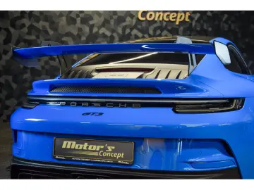 PORSCHE 992 992.1 GT3 ClubSport PDK