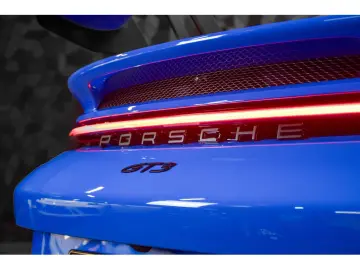 PORSCHE 992 992.1 GT3 ClubSport PDK
