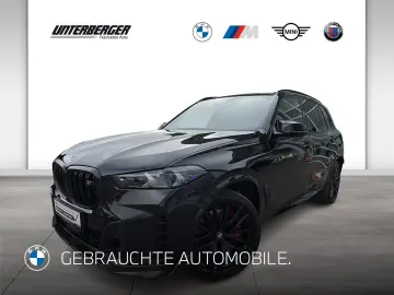 BMW X5 M60i xDrive M Sportpaket Pro-M Performance Pa