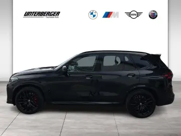 BMW X5 M60i xDrive M Sportpaket Pro-M Performance Pa