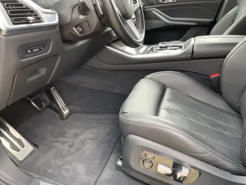 BMW X5 M60i xDrive M Sportpaket Pro-M Performance Pa