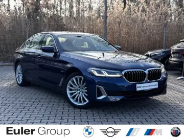 BMW 530 e Limousine HUD Navi Leder Digitales Cockpit