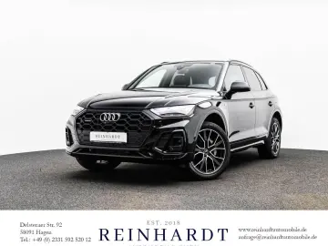 AUDI Q5 50TFSie 2x S LINE BLACK ACC CARPLAY VC 360