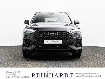 AUDI Q5 50TFSie 2x S LINE BLACK ACC CARPLAY VC 360