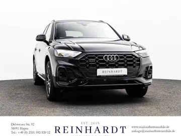 AUDI Q5 50TFSie 2x S LINE BLACK ACC CARPLAY VC 360