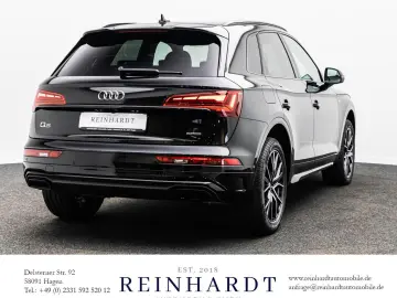 AUDI Q5 50TFSie 2x S LINE BLACK ACC CARPLAY VC 360