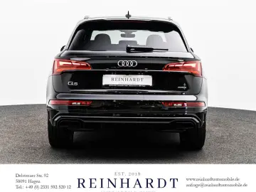 AUDI Q5 50TFSie 2x S LINE BLACK ACC CARPLAY VC 360