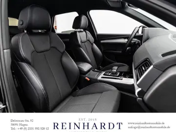 AUDI Q5 50TFSie 2x S LINE BLACK ACC CARPLAY VC 360