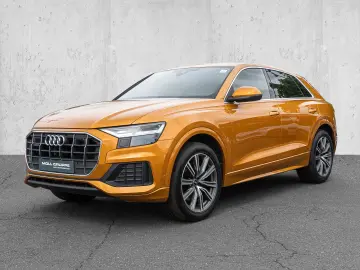 AUDI Q8 45 TDI quattro tiptronic Head UP Virtuell LED