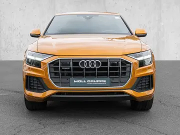 AUDI Q8 45 TDI quattro tiptronic Head UP Virtuell LED