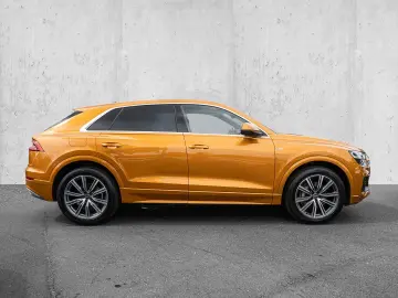 AUDI Q8 45 TDI quattro tiptronic Head UP Virtuell LED