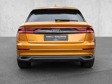 AUDI Q8 45 TDI quattro tiptronic Head UP Virtuell LED
