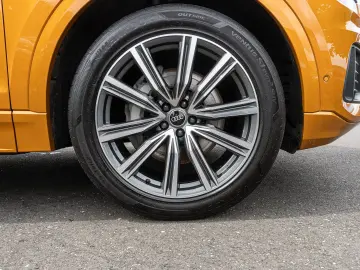 AUDI Q8 45 TDI quattro tiptronic Head UP Virtuell LED