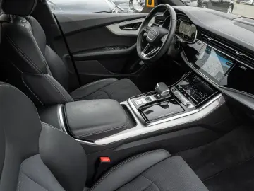 AUDI Q8 45 TDI quattro tiptronic Head UP Virtuell LED