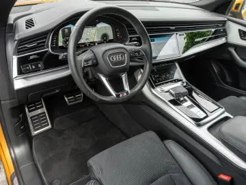 AUDI Q8 45 TDI quattro tiptronic Head UP Virtuell LED