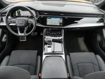 AUDI Q8 45 TDI quattro tiptronic Head UP Virtuell LED