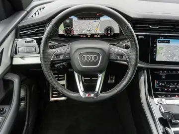 AUDI Q8 45 TDI quattro tiptronic Head UP Virtuell LED