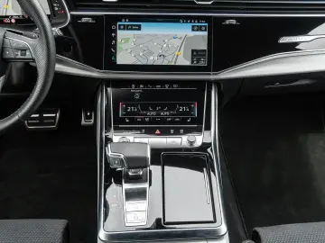 AUDI Q8 45 TDI quattro tiptronic Head UP Virtuell LED