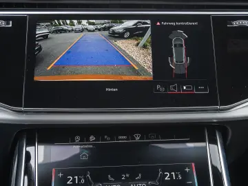 AUDI Q8 45 TDI quattro tiptronic Head UP Virtuell LED