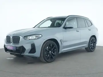 BMW X3 M-Sport Harman-Kardon ACC Navi Sitzheizung