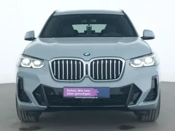 BMW X3 M-Sport Harman-Kardon ACC Navi Sitzheizung