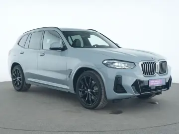 BMW X3 M-Sport Harman-Kardon ACC Navi Sitzheizung